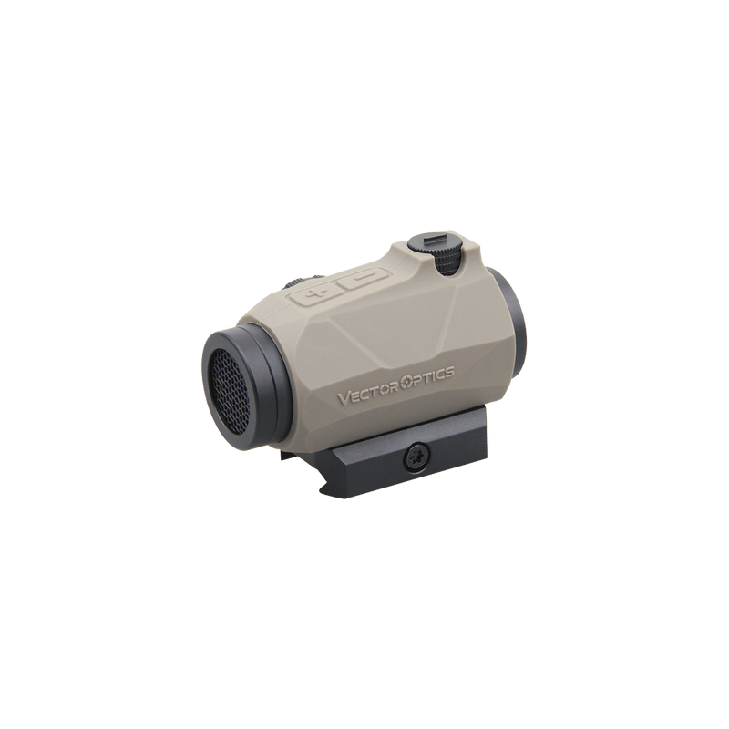 Load image into Gallery viewer, Maverick-IV 1x20 Mini Rubber Armored Reflex Sight SOP