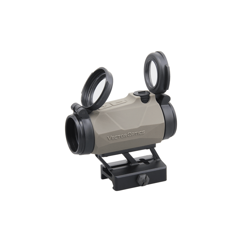 Load image into Gallery viewer, Maverick-IV 1x20 Mini Rubber Armored Reflex Sight SOP