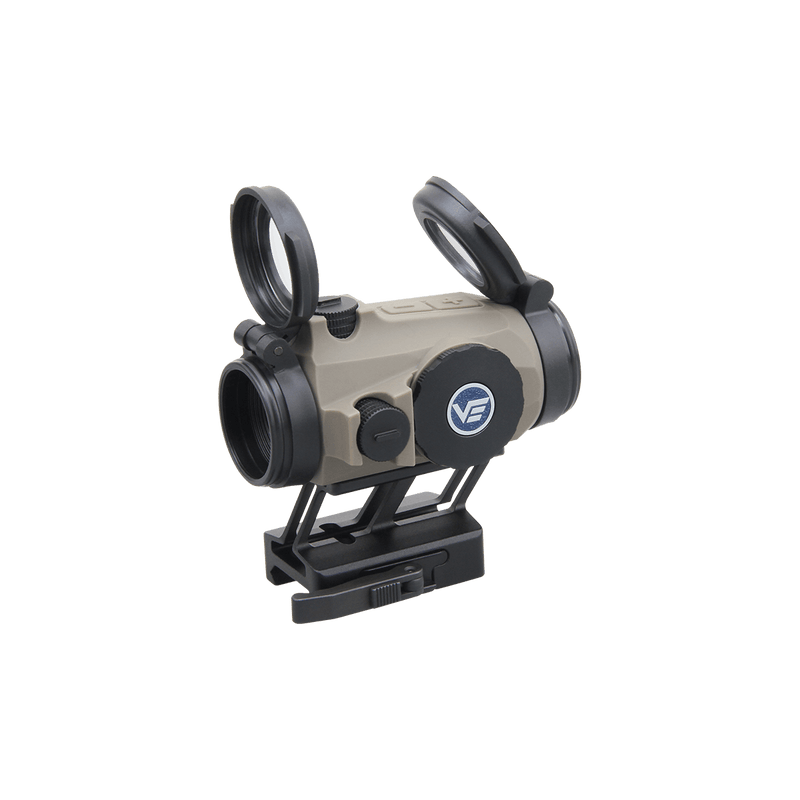 Load image into Gallery viewer, Maverick-IV 1x20 Mini Rubber Armored Reflex Sight SOP