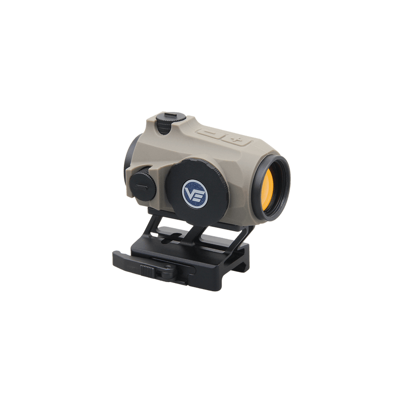 Load image into Gallery viewer, Maverick-IV 1x20 Mini Rubber Armored Reflex Sight SOP