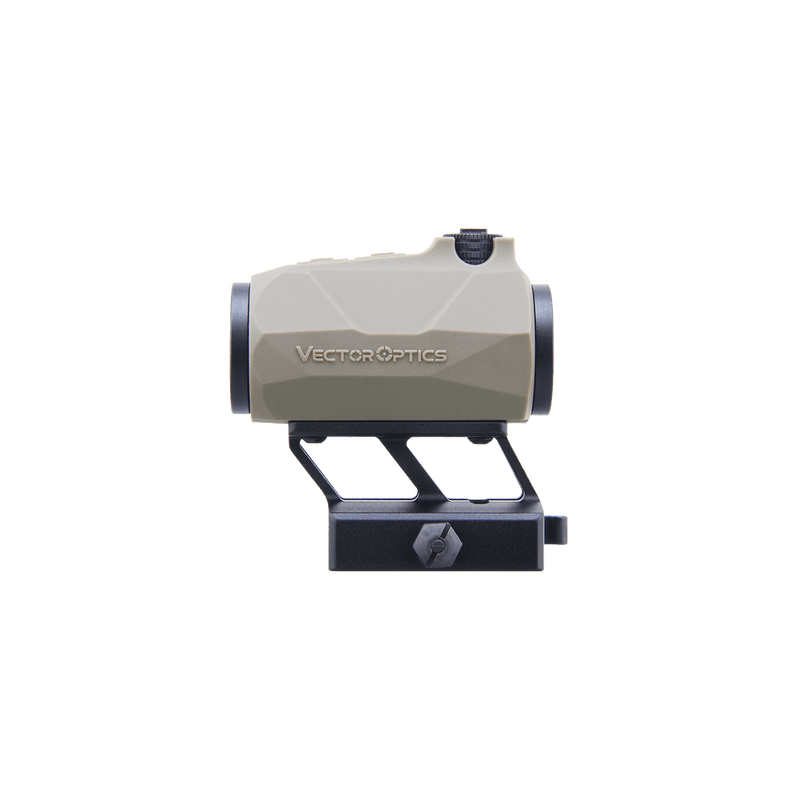 Load image into Gallery viewer, Maverick-IV 1x20 Mini Rubber Armored Reflex Sight SOP