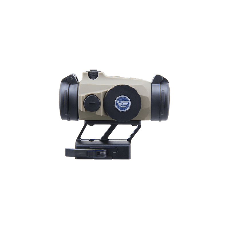 Load image into Gallery viewer, Maverick-IV 1x20 Mini Rubber Armored Reflex Sight SOP