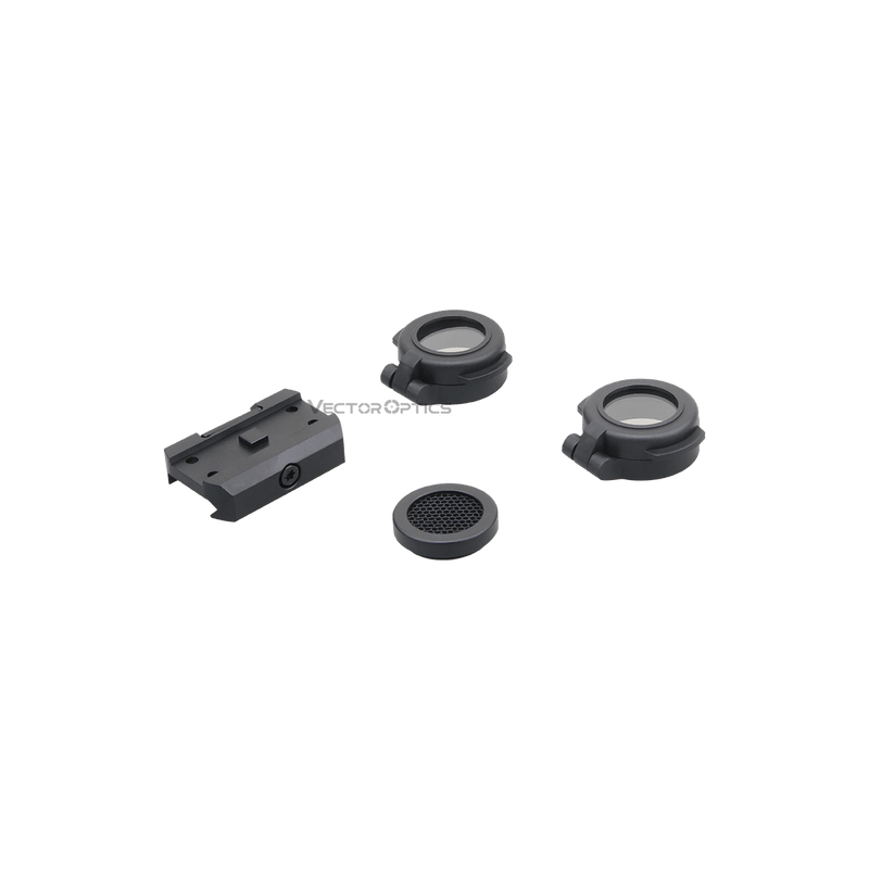 Load image into Gallery viewer, Maverick-IV 1x20 Mini Rubber Armored Reflex Sight SOP