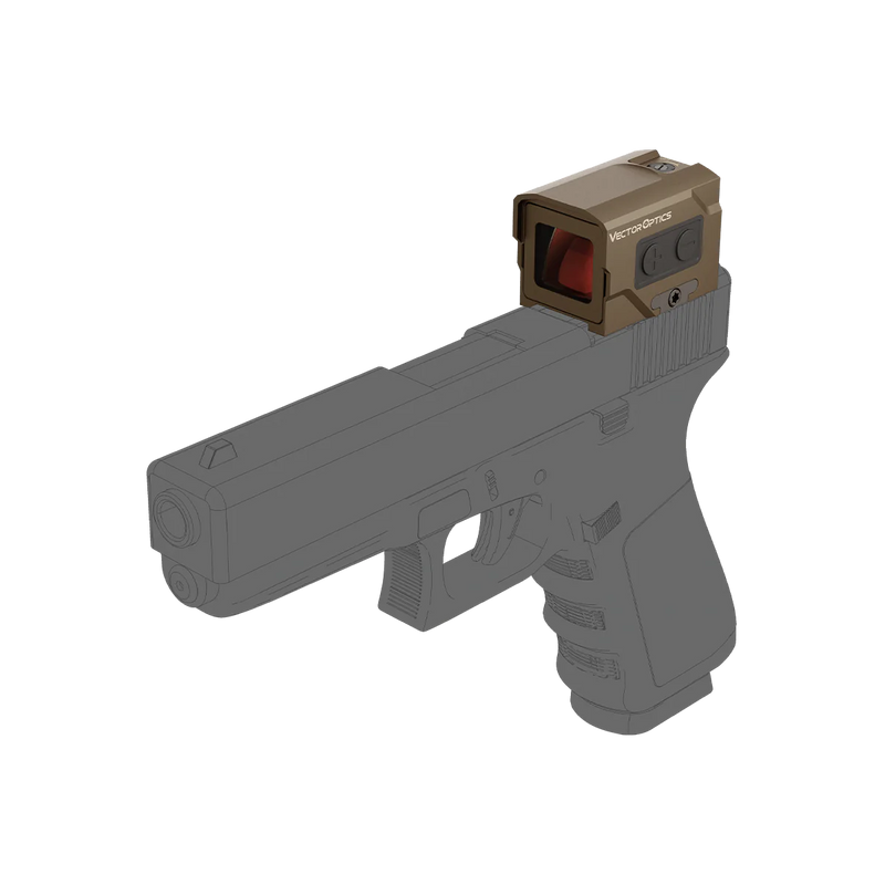 Load image into Gallery viewer, Enclosed 3MOA Reflex Sight | Frenzy Plus 1x18x20