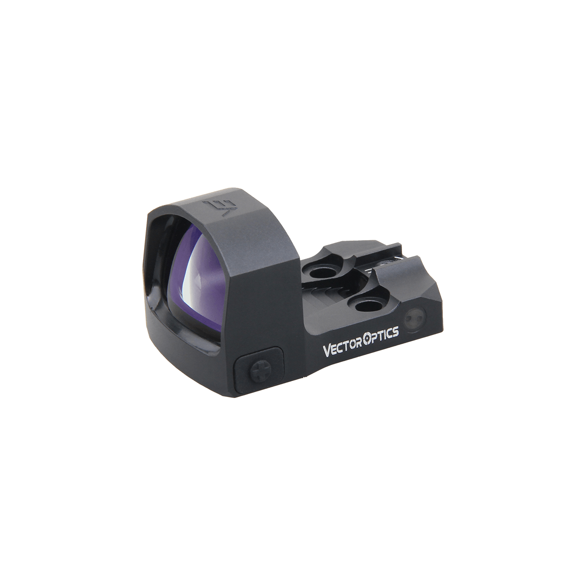 Frenzy-S 1x17x24 MIC Pistol Green Dot Sight 7075 Alu – Vector