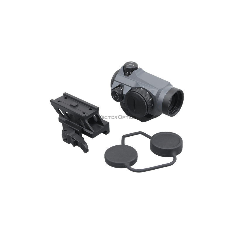 Load image into Gallery viewer, Maverick-II 1x22 GRA Reflex Sight Graphite