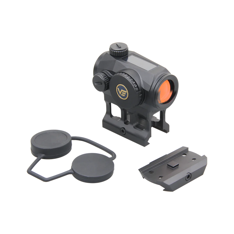 Load image into Gallery viewer, Scrapper 1x22 Solar Power Multi Reticle