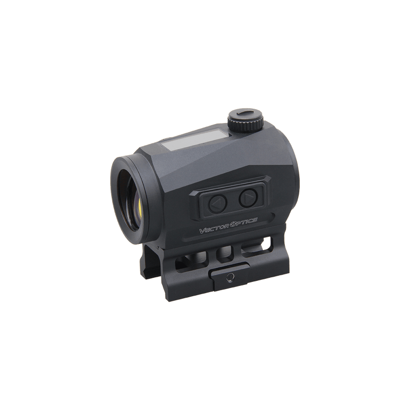 Load image into Gallery viewer, Scrapper 1x25 Solar Power Multi Reticle