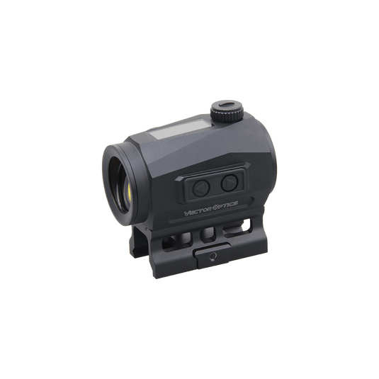 Scrapper 1x25 Solar Power Multi Reticle