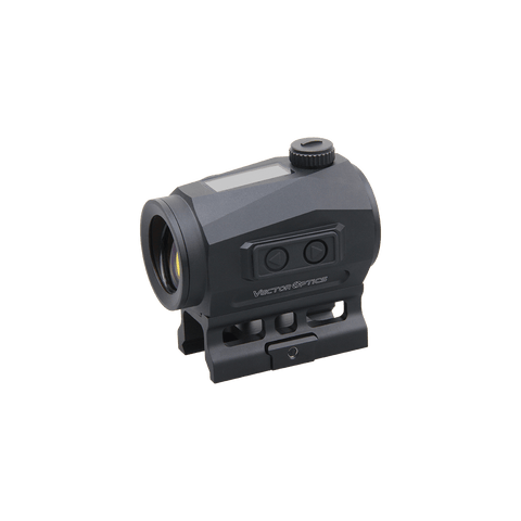 Scrapper 1x25 Solar Power Multi Reticle
