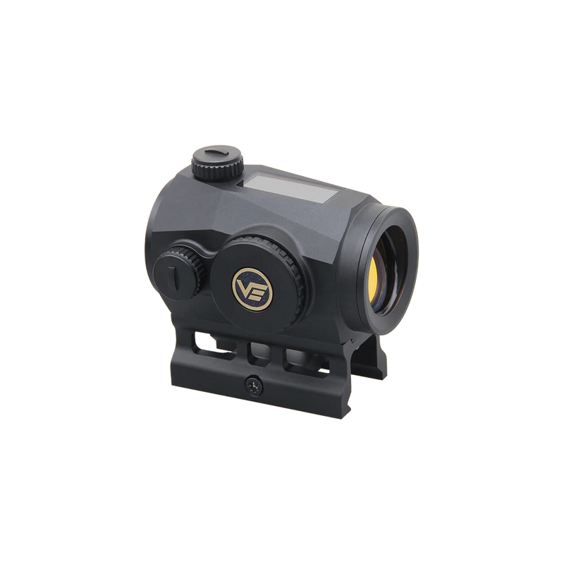 Load image into Gallery viewer, Scrapper 1x25 Solar Power Multi Reticle