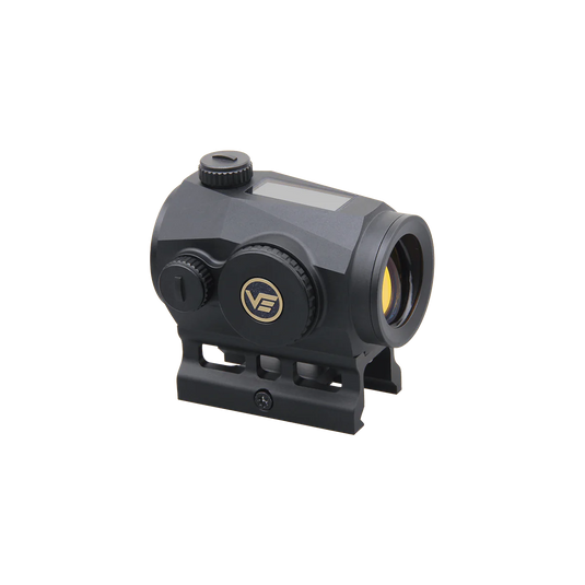 Scrapper 1x25 Solar Power Multi Reticle