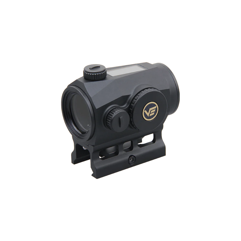 Load image into Gallery viewer, Scrapper 1x25 Solar Power Multi Reticle
