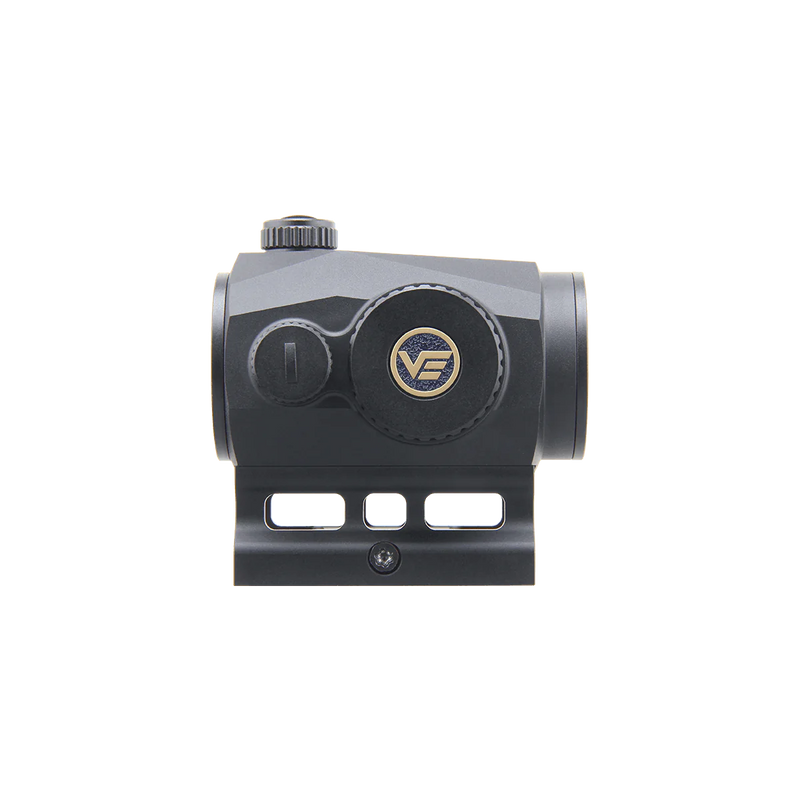 Load image into Gallery viewer, Scrapper 1x25 Solar Power Multi Reticle