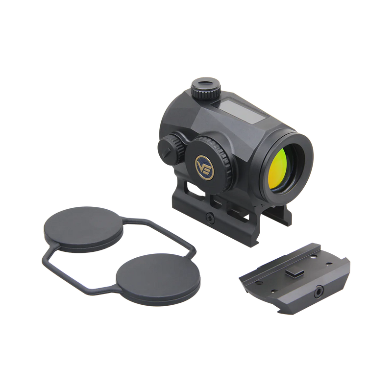 Load image into Gallery viewer, Scrapper 1x25 Solar Power Multi Reticle