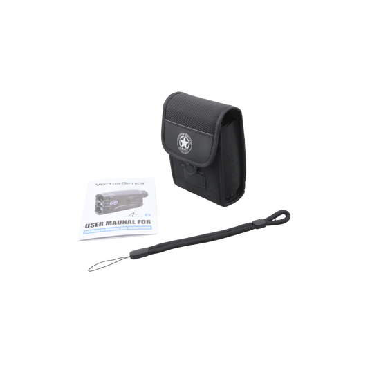 Paragon 6x21&7x25 GenIII Digital Ballistic Laser Rangefinder 2400 Yards - Vector Optics Online Store