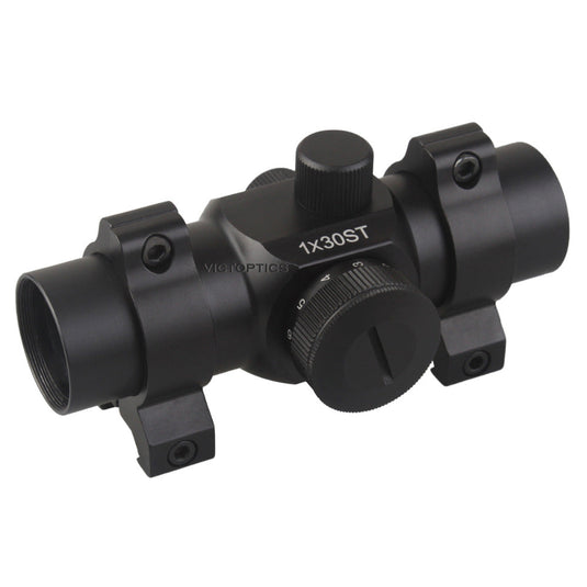VictOptics T1 1x30 Red Dot Scope