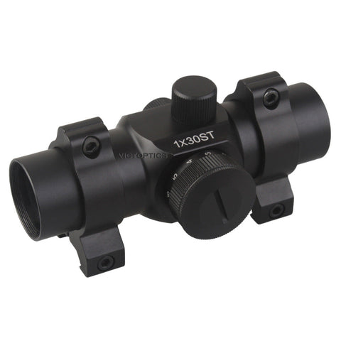 VictOptics T1 1x30 Red Dot Scope