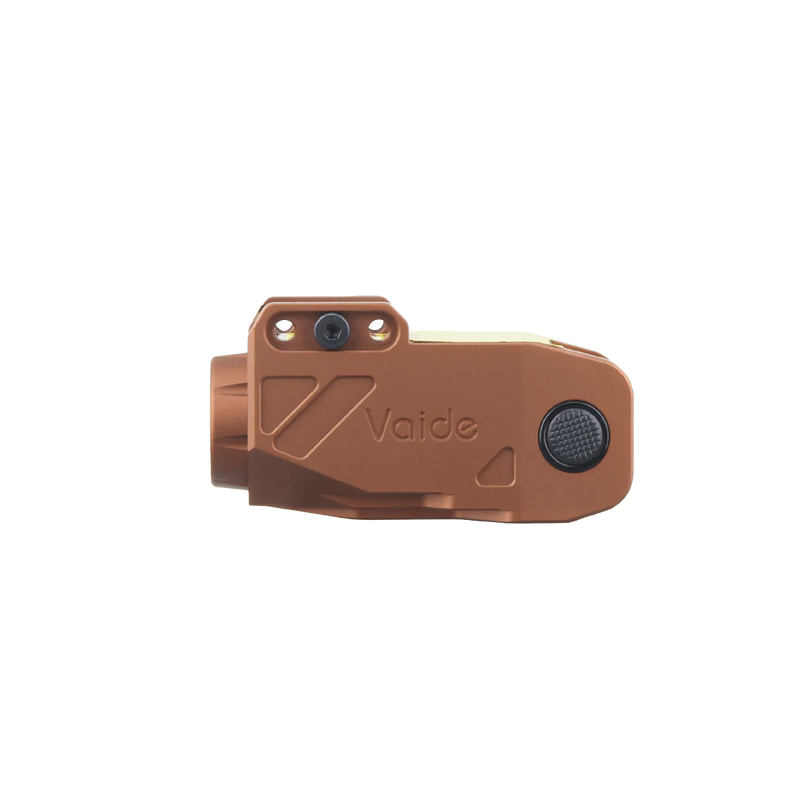 Load image into Gallery viewer, Vaide Scrapper Pistol Flashlight Coyote FDE