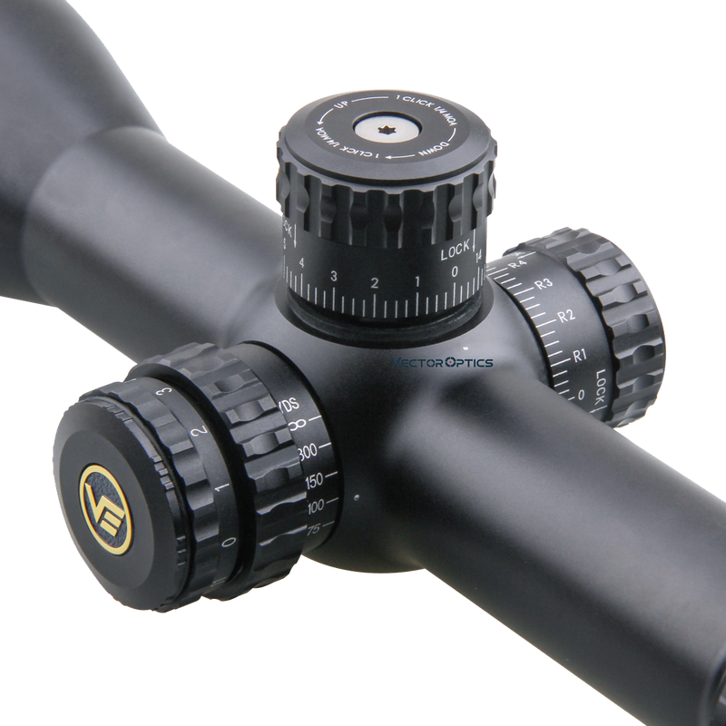 Load image into Gallery viewer, Aston 3-18X44 SFP Tactical Riflescope Details