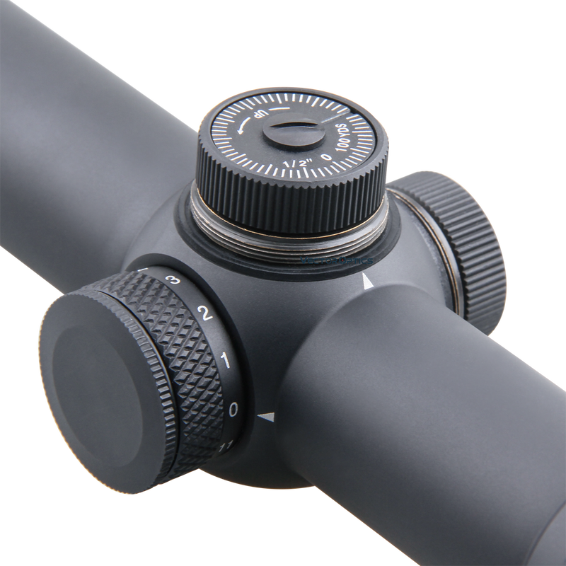 Load image into Gallery viewer, Forester 1-5x24SFP LPVO Riflescope