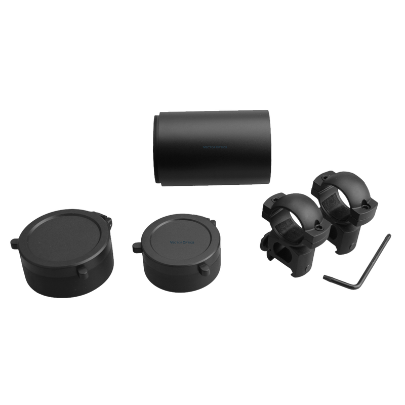 Load image into Gallery viewer, C4 3-12x40