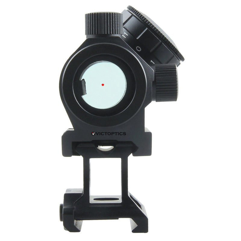 Load image into Gallery viewer, Victoptics 1x22 Red Dot Scope Front