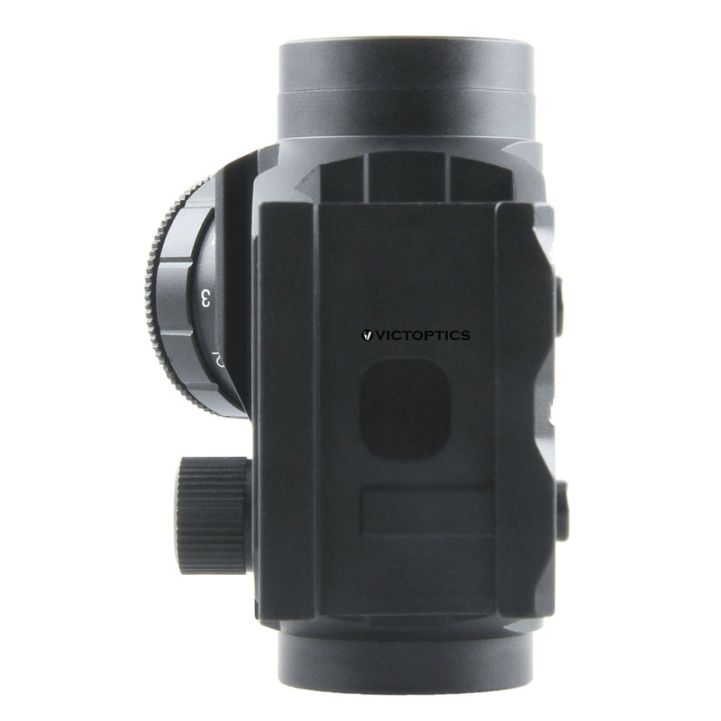 Load image into Gallery viewer, Victoptics 1x22 Red Dot Scope manufacturer