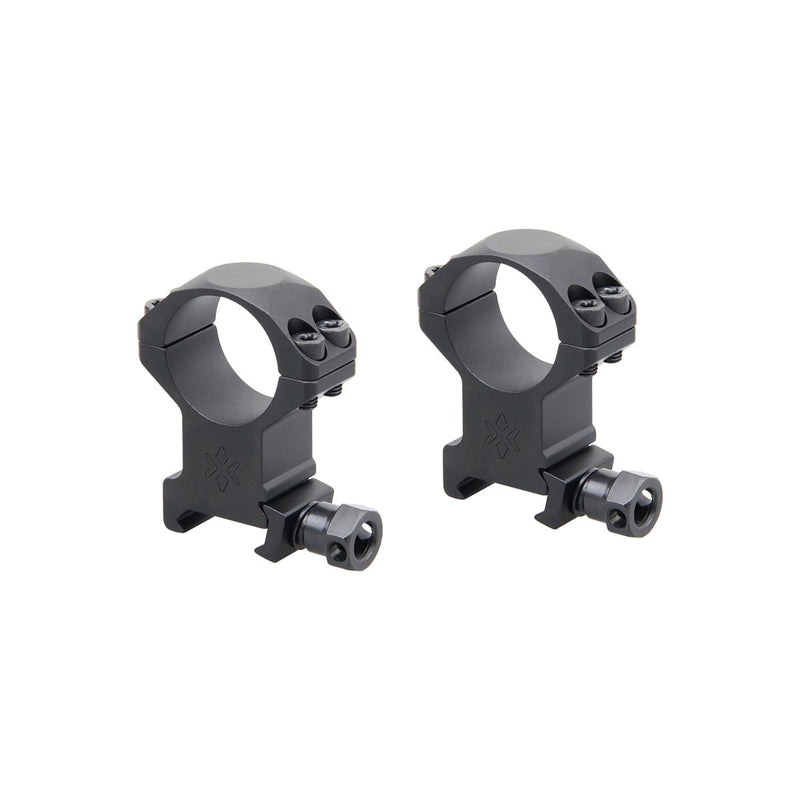 Load image into Gallery viewer, 25.4mm X-Accu 1.25in Low Profile Picatinny Rings - Vector Optics Online Store