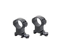 Load image into Gallery viewer, 25.4mm X-Accu 1.25in Low Profile Picatinny Rings - Vector Optics Online Store