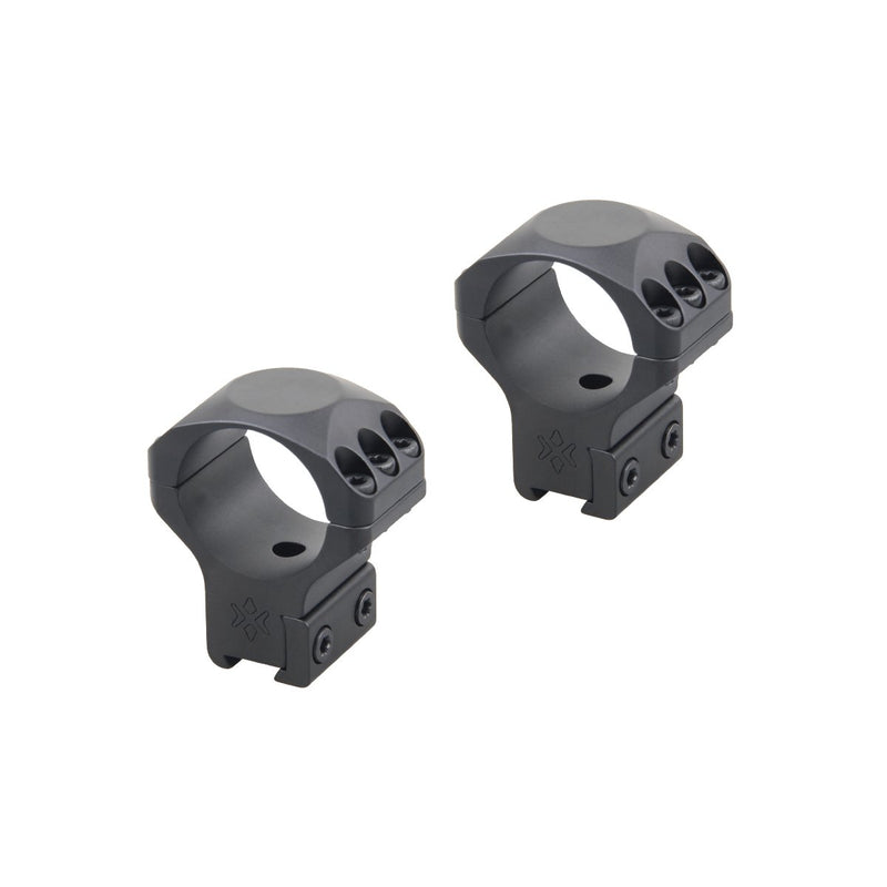 Load image into Gallery viewer, 30mm X-Accu 1.25in Profile Dovetail Scope Rings - Vector Optics Online Store