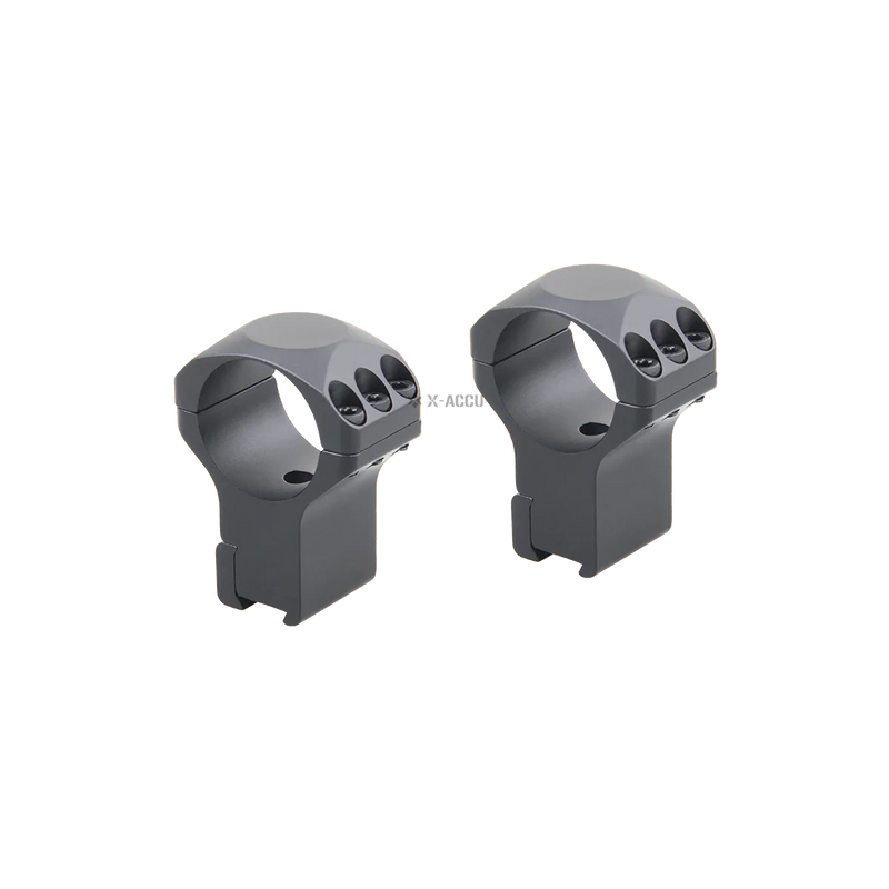 Load image into Gallery viewer, 30mm X-Accu 1.5in Profile Dovetail Scope Rings - Vector Optics Online Store