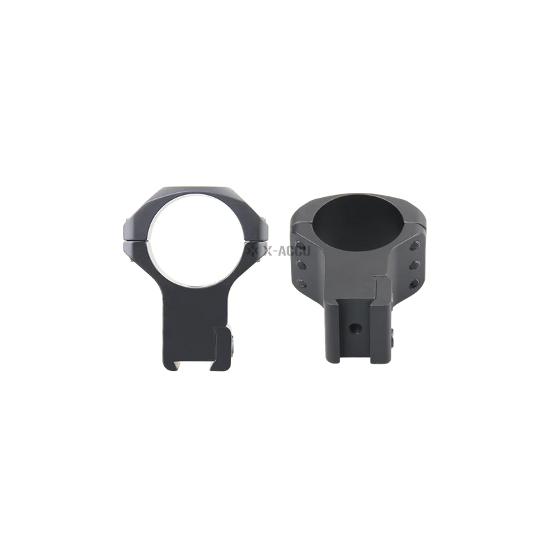 Load image into Gallery viewer, 30mm X-Accu 1.5in Profile Dovetail Scope Rings - Vector Optics Online Store