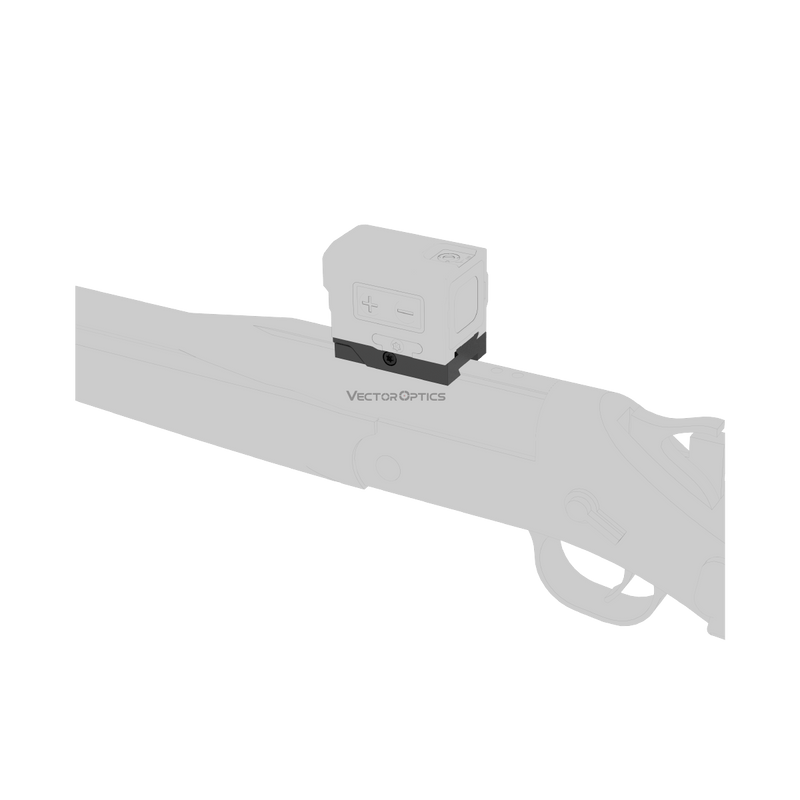 Load image into Gallery viewer, Enclosed Red Dot Sight Low Dovetail Mount VOD Footprint - Vector Optics Online Store