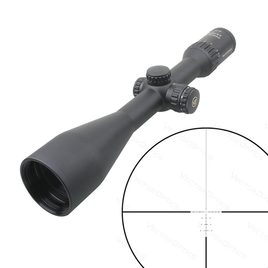 Continental 2.5-15x56 BDC/Hunting