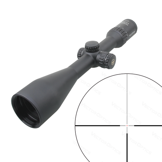Continental 2.5-15x56 BDC/Hunting