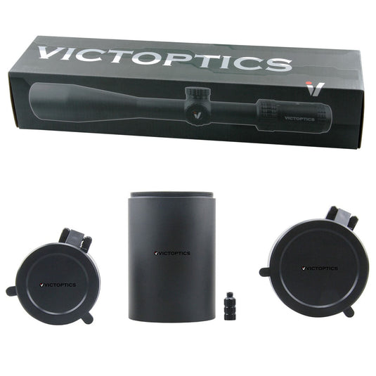 S4 6-24x50 MDL Riflescope packagebox
