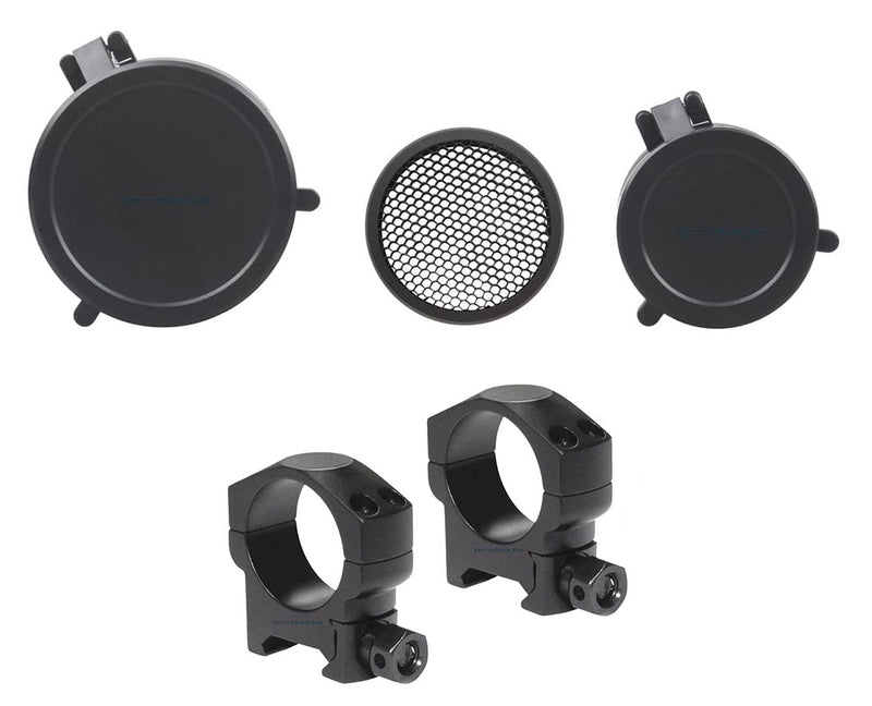 Load image into Gallery viewer, Sentinel 8-32x50SFP E-SF Riflescope Details