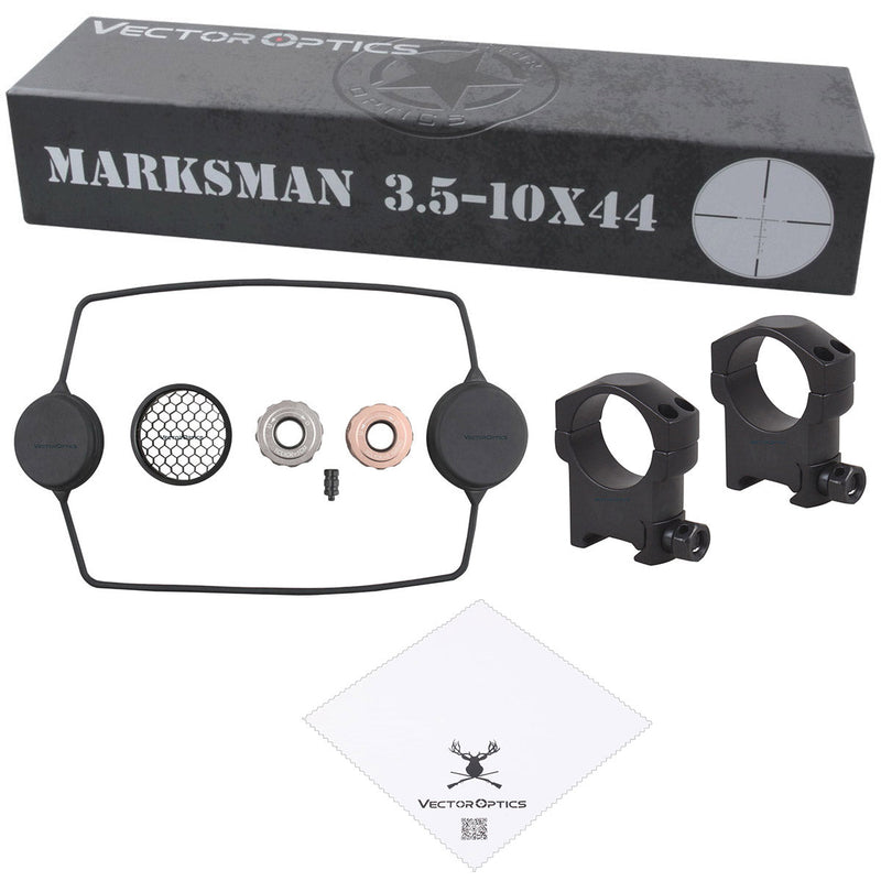 Load image into Gallery viewer, Marksman 3.5-10x44SFP