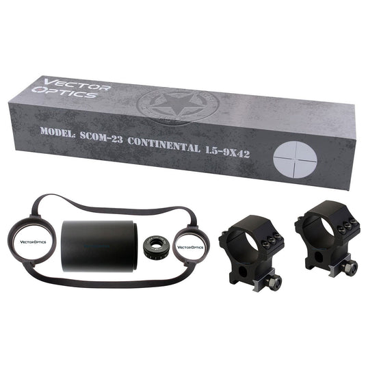 top hunting rifle scope