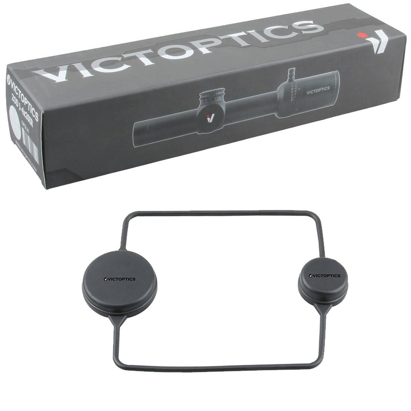 Load image into Gallery viewer, Victoptics ZOD 1-4x20 IR LPVO Scope  Details