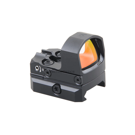 Frenzy-S 1x17x24 SAS Battery Side Loading Red Dot Sight