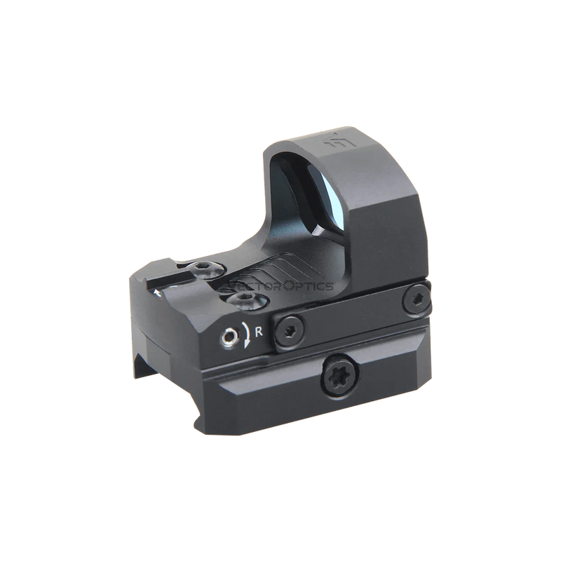 Load image into Gallery viewer, Frenzy-S 1x17x24 SAS Battery Side Loading Red Dot Sight
