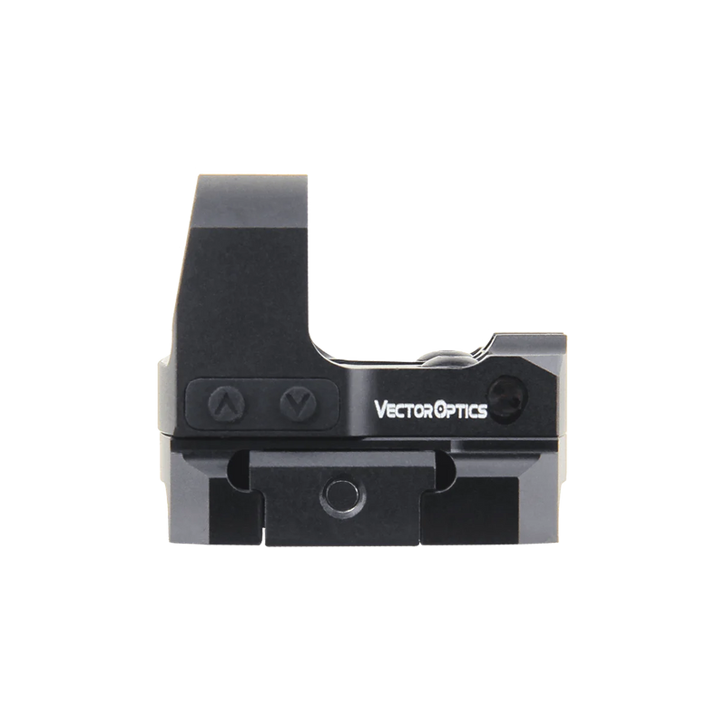 Load image into Gallery viewer, Frenzy-S 1x17x24 SAS Battery Side Loading Red Dot Sight