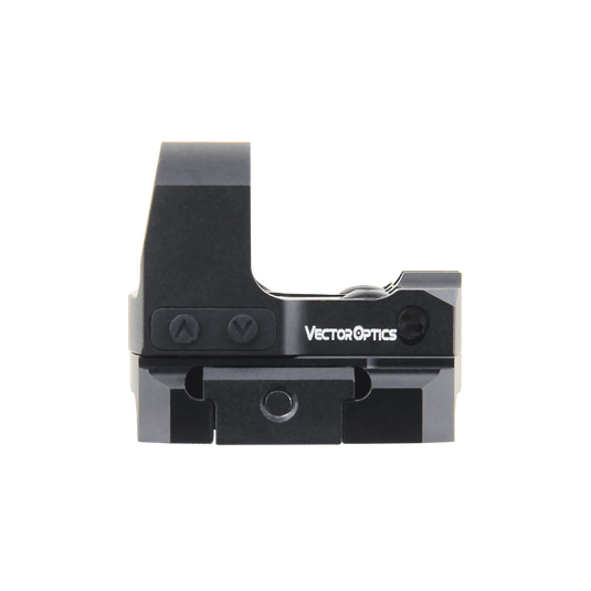 Frenzy-S 1x17x24 SAS Battery Side Loading Red Dot Sight