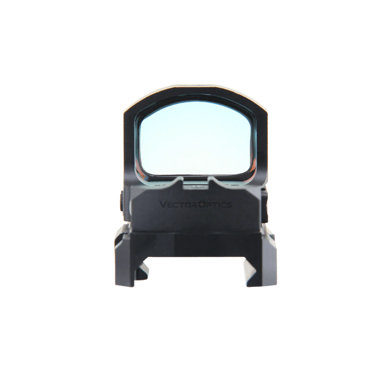 Load image into Gallery viewer, Frenzy-S 1x17x24 SAS Battery Side Loading Red Dot Sight