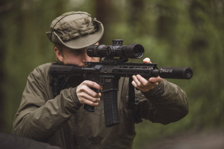 Top Line Continental Riflescopes