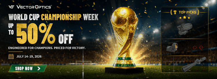 🏆World Cup Championship Week Up to 50% OFF