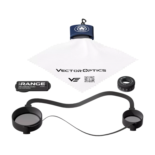 AR15 | Continental x8 1-8x24i SFP LPVO ED Fiber Hunting Rifle Scope(SCOC-51) | Small Game Hunting