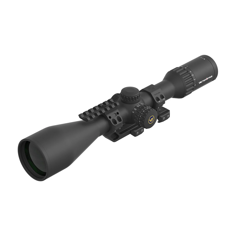 Load image into Gallery viewer, Plain Game Hunting | Continental x8 3-24x56 MPVO ED SFP Fiber Rifle Scope(SCOL-64)

